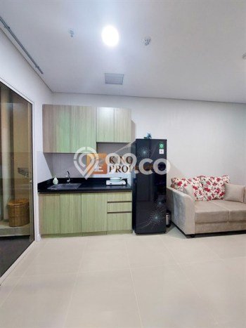 Apartemen Sewa 2 Kamar Murah Siap Huni di Jakarta Barat, Luas 49m2 Apartemen Sewa 2 Kamar Murah Siap Huni di Jakarta Barat, Luas 49m2