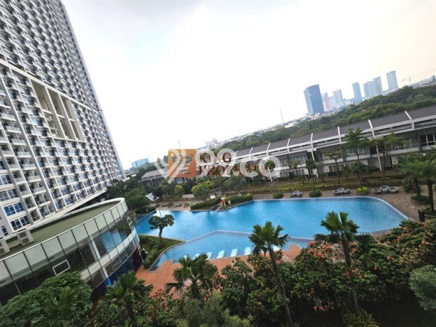 Dijual Apartemen 2 KT & 2 KM di Jakarta Barat Area Strategis Dijual Apartemen 2 KT & 2 KM di Jakarta Barat Area Strategis