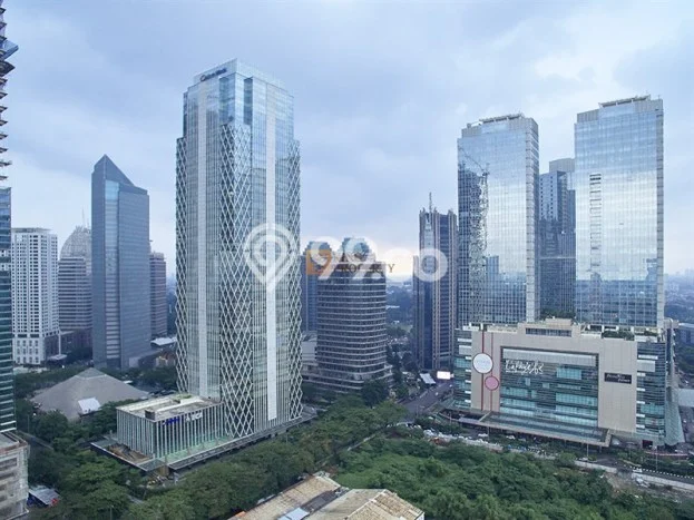 Unit Komersial Disewakan di Sudirman di Area Ramai & Strategis Unit Komersial Disewakan di Sudirman di Area Ramai & Strategis