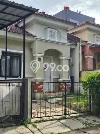Rumah Modern 2 Kamar LT 72m2 di BSD Nusaloka Rumah Modern 2 Kamar LT 72m2 di BSD Nusaloka