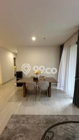 Hunian Apartemen High-Class untuk Dijual di Tangerang dengan 2 BR & 1 Kamar Mandi Hunian Apartemen High-Class untuk Dijual di Tangerang dengan 2 BR & 1 Kamar Mandi