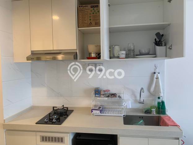 Dijual Apartemen 0 KT di Tangerang Luas 25m2 Dijual Apartemen 0 KT di Tangerang Luas 25m2