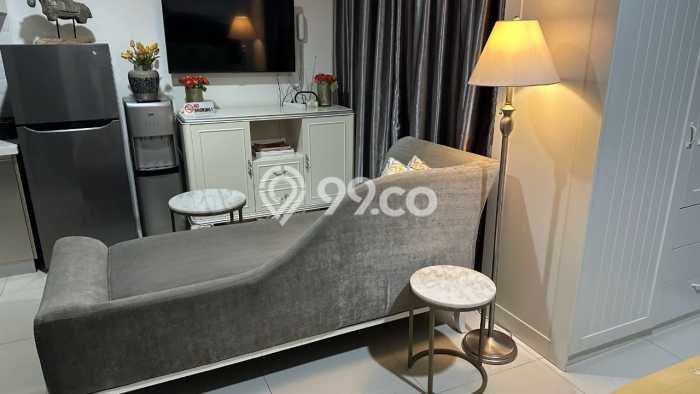 Dijual Apartemen di Tangerang 1 Kamar & 1 Kamar Mandi, Luas 35m2 Dijual Apartemen di Tangerang 1 Kamar & 1 Kamar Mandi, Luas 35m2