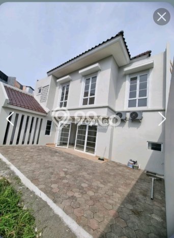 Hunian Mewah LB 203m2 Siap Pakai Desain Elegan di Gading Serpong, Tangerang Hunian Mewah LB 203m2 Siap Pakai Desain Elegan di Gading Serpong, Tangerang