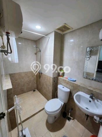 Apartemen Disewa Terjangkau 1 KT / 1 KM di Tangerang, Tangerang Apartemen Disewa Terjangkau 1 KT / 1 KM di Tangerang, Tangerang