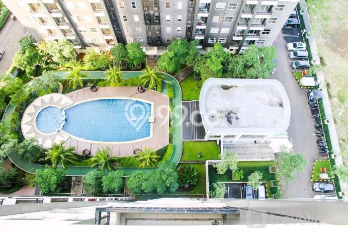 Apartemen Disewa Terjangkau 1 KT / 1 KM di Tangerang, Tangerang Apartemen Disewa Terjangkau 1 KT / 1 KM di Tangerang, Tangerang