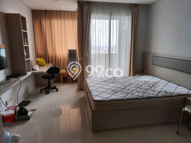 Disewakan Segera Apartemen Minimalis 0 KT di Kawasan Serpong Utara Disewakan Segera Apartemen Minimalis 0 KT di Kawasan Serpong Utara