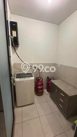Hunian Apartemen High-Class untuk Dijual di Tangerang dengan 2 BR & 1 Kamar Mandi Hunian Apartemen High-Class untuk Dijual di Tangerang dengan 2 BR & 1 Kamar Mandi