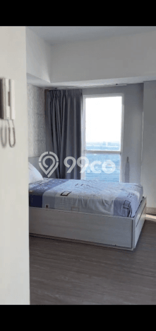 Apartemen Strategis 28m2 di BSD City Tangerang 1 Bedroom Apartemen Strategis 28m2 di BSD City Tangerang 1 Bedroom