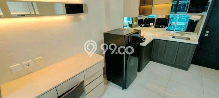 Apartemen Disewakan 1 Kamar Murah Siap Huni di Tangerang, Luas 34m2 Apartemen Disewakan 1 Kamar Murah Siap Huni di Tangerang, Luas 34m2