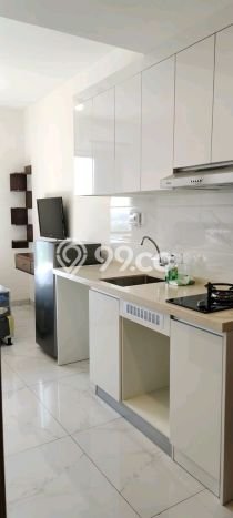Hunian Strategis 18m2 di Alam Sutera Tangerang 1 Bedroom Hunian Strategis 18m2 di Alam Sutera Tangerang 1 Bedroom