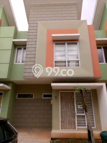 Jual Rumah Favorit Siap Huni LB 95m2 di Tangerang, Tangerang Jual Rumah Favorit Siap Huni LB 95m2 di Tangerang, Tangerang