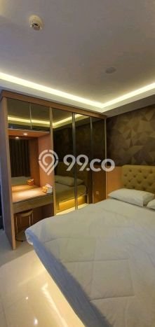 Apartemen Minimalis untuk Disewa, 1 Kamar di Tangerang Apartemen Minimalis untuk Disewa, 1 Kamar di Tangerang