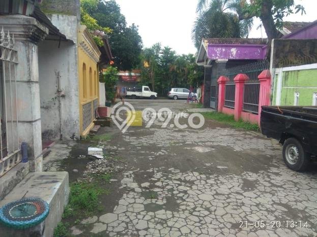 Rumah Strategis Modern Lb 168m2 di Laweyan, Surakarta Rumah Strategis Modern Lb 168m2 di Laweyan, Surakarta