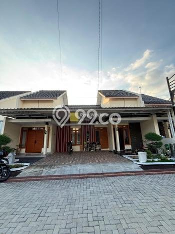 Rumah Strategis Minimalis Lb 58m2 di Grogol, Sukoharjo Rumah Strategis Minimalis Lb 58m2 di Grogol, Sukoharjo