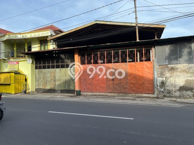 Komersial Dijual di Kawasan Pasar Kliwon, Surakarta Harga Kompetitif Komersial Dijual di Kawasan Pasar Kliwon, Surakarta Harga Kompetitif