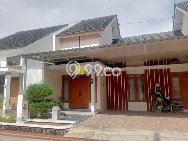 Rumah Strategis Modern Lb 58m2 di Grogol, Sukoharjo Rumah Strategis Modern Lb 58m2 di Grogol, Sukoharjo