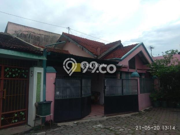 Rumah Strategis Modern Lb 168m2 di Laweyan, Surakarta Rumah Strategis Modern Lb 168m2 di Laweyan, Surakarta