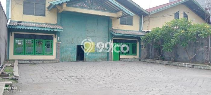 Gudang Disewakan Cepat di Grogol Sukoharjo LB 500m2 Gudang Disewakan Cepat di Grogol Sukoharjo LB 500m2