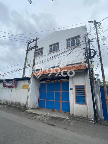 Unit Gudang Dijual di Surabaya LT 664m2 & LB 784m2 Unit Gudang Dijual di Surabaya LT 664m2 & LB 784m2