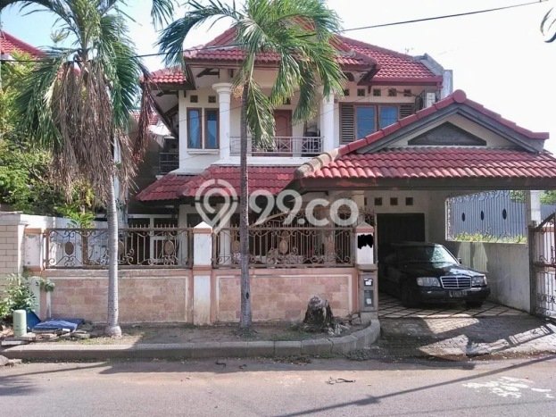 Ready to Use! Luxury House LT 250m2 Desain Modern di Pakuwon City Ready to Use! Luxury House LT 250m2 Desain Modern di Pakuwon City