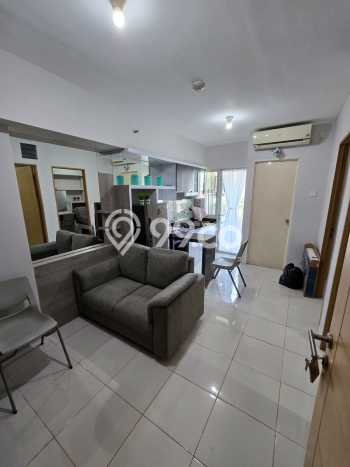 Siap Huni Apartemen 2 KT 1 KM di Pakuwon City Luas 38m2 Siap Huni Apartemen 2 KT 1 KM di Pakuwon City Luas 38m2