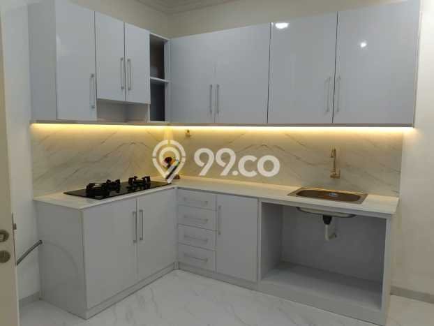 Rumah Modern LT 112m² Siap Huni di Pakuwon City, Dekat Tempat Strategis, Surabaya Rumah Modern LT 112m² Siap Huni di Pakuwon City, Dekat Tempat Strategis, Surabaya