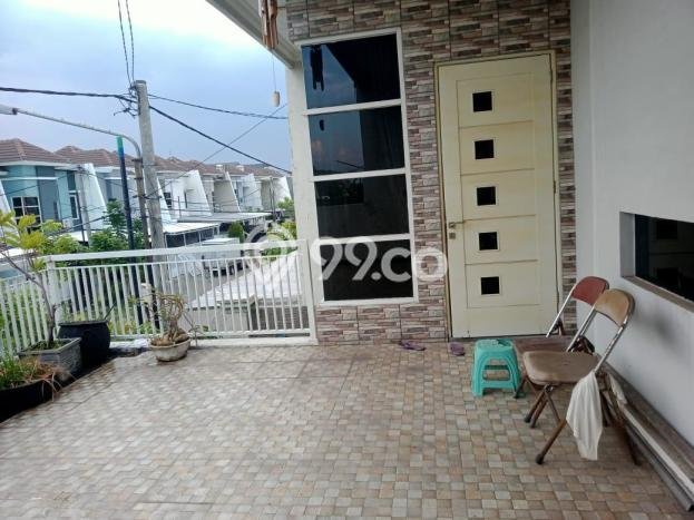 Hunian Super Mewah dengan Akses Paling Strategis di Waru, Surabaya Hunian Super Mewah dengan Akses Paling Strategis di Waru, Surabaya