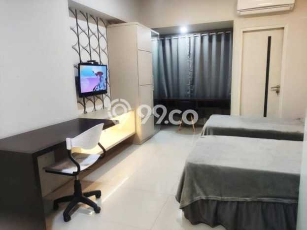 Apartemen Strategis Kawasan Wonocolo, Luas 25m2m², 1 KM Apartemen Strategis Kawasan Wonocolo, Luas 25m2m², 1 KM