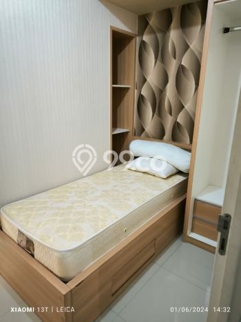 Untuk Dijual Apartemen 2 KT & 1 KM di Surabaya Area Strategis Untuk Dijual Apartemen 2 KT & 1 KM di Surabaya Area Strategis