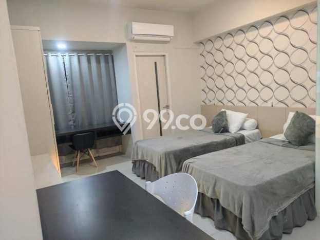 Apartemen Strategis Kawasan Wonocolo, Luas 25m2m², 1 KM Apartemen Strategis Kawasan Wonocolo, Luas 25m2m², 1 KM