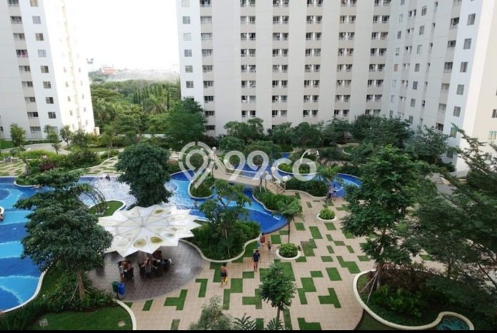 Apartemen Kawasan , 1 KM, Luas 43m2m², Area Elite Apartemen Kawasan , 1 KM, Luas 43m2m², Area Elite