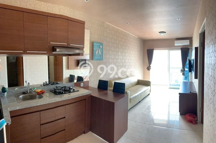 Apartemen Premium Kawasan Wiyung, 1 KM, Luas 49m2m², Siap Ditempati Apartemen Premium Kawasan Wiyung, 1 KM, Luas 49m2m², Siap Ditempati