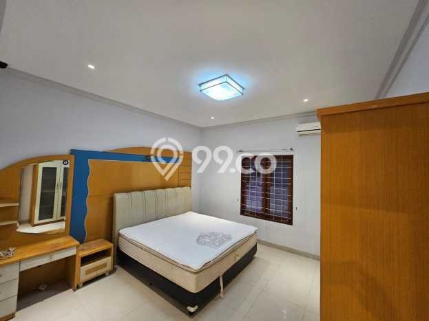Hunian Elit LB 305m2 Siap Huni Desain Elegan di Pakuwon City, Surabaya Hunian Elit LB 305m2 Siap Huni Desain Elegan di Pakuwon City, Surabaya