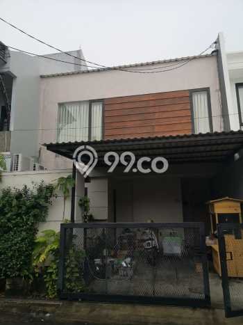 Rumah Modern 4 KT LT 91m2 di Pakuwon City Rumah Modern 4 KT LT 91m2 di Pakuwon City