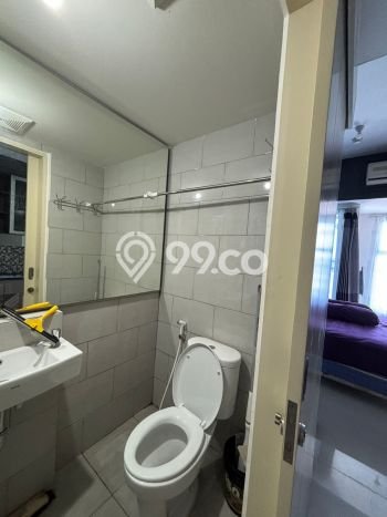 Hunian Apartemen Ekonomis di Surabaya dengan 1 Kamar Tidur, 1 Kamar Mandi Hunian Apartemen Ekonomis di Surabaya dengan 1 Kamar Tidur, 1 Kamar Mandi