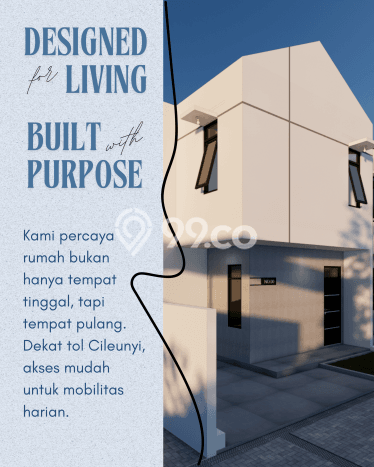Dijual Tanah di Cileunyi, Luas 78m², Lingkungan Nyaman Dijual Tanah di Cileunyi, Luas 78m², Lingkungan Nyaman