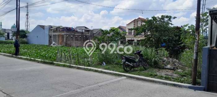 Tanah Area Berkembang Kawasan Cileunyi, Luas 269m2m², Dekat ke Pusat Kota Tanah Area Berkembang Kawasan Cileunyi, Luas 269m2m², Dekat ke Pusat Kota