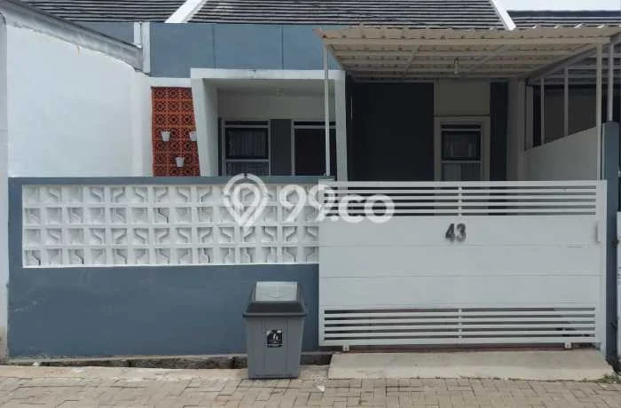 Rumah di Cicalengka, Area Asri, 2 KT Rumah di Cicalengka, Area Asri, 2 KT