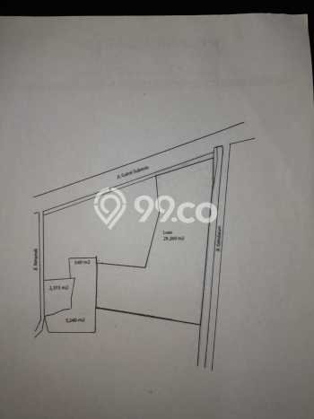 Kavling Tanah Dijual di Jati Uwung Tangerang Spesifikasi 37355m2 Kavling Tanah Dijual di Jati Uwung Tangerang Spesifikasi 37355m2