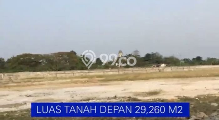 Kavling Tanah Dijual di Jati Uwung Tangerang Spesifikasi 37355m2 Kavling Tanah Dijual di Jati Uwung Tangerang Spesifikasi 37355m2