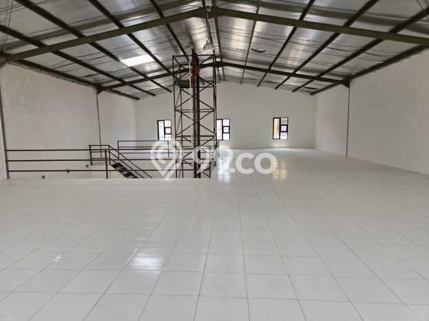 Unit Gudang Tersedia di Teluk Naga Spesifikasi LB 540m2 Unit Gudang Tersedia di Teluk Naga Spesifikasi LB 540m2
