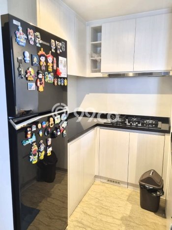Apartemen Strategis 63m2 di BSD City Tangerang 2 KT Apartemen Strategis 63m2 di BSD City Tangerang 2 KT