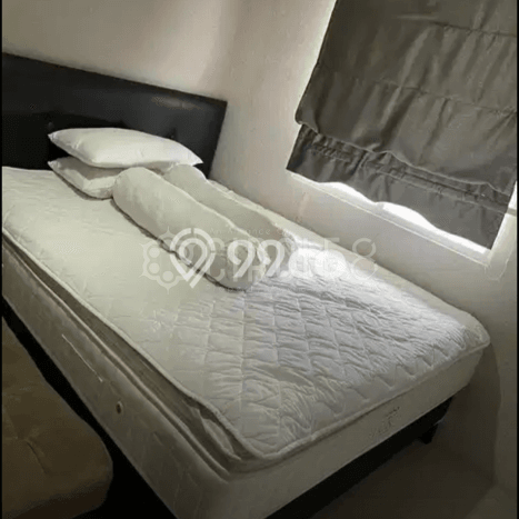 Dijual Apartemen 2 KT 1 KM di Gunung Batu Luas 50m2 Dijual Apartemen 2 KT 1 KM di Gunung Batu Luas 50m2