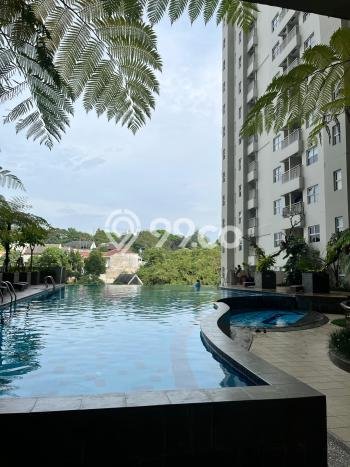 Apartemen Disewakan 1 Kamar Hemat Siap Huni di Bandung, Luas 31m2 Apartemen Disewakan 1 Kamar Hemat Siap Huni di Bandung, Luas 31m2
