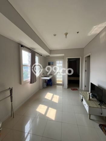 Siap Huni Apartemen di Bandung 2 Kamar & 1 Kamar Mandi, Luas 40m2 Siap Huni Apartemen di Bandung 2 Kamar & 1 Kamar Mandi, Luas 40m2