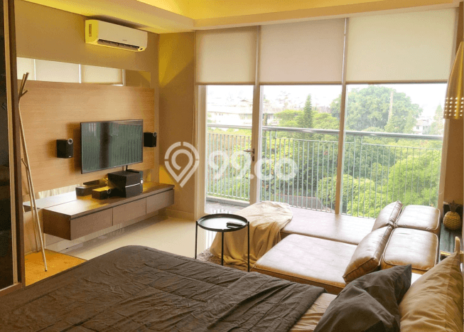 Hunian Apartemen Strategis untuk Dijual di Bandung dengan 1 Kamar Hunian Apartemen Strategis untuk Dijual di Bandung dengan 1 Kamar