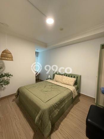 Apartemen Minimalis untuk Disewa, 2 Kamar di Bandung Apartemen Minimalis untuk Disewa, 2 Kamar di Bandung