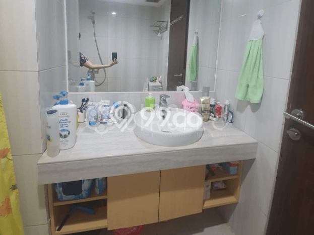 Siap Huni Apartemen 1 KT 1 KM di ciumbuleuit Luas 27m2 Siap Huni Apartemen 1 KT 1 KM di ciumbuleuit Luas 27m2
