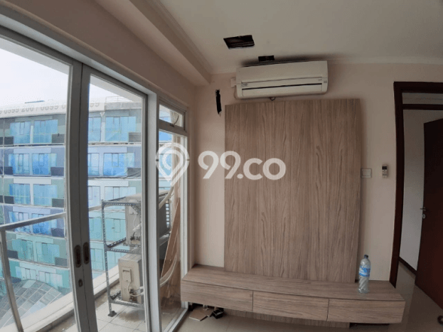 Hunian Apartemen Ekonomis di Bandung dengan 2 Kamar Tidur, 1 Kamar Mandi Hunian Apartemen Ekonomis di Bandung dengan 2 Kamar Tidur, 1 Kamar Mandi